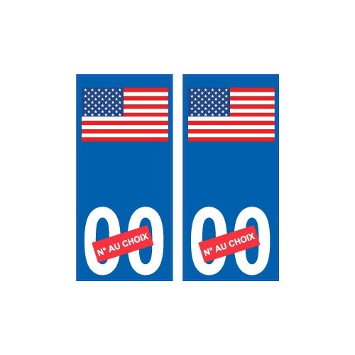 66 Cerdanya sticker sticker plate