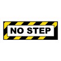 Nostep 864 autocollant adhésif sticker
