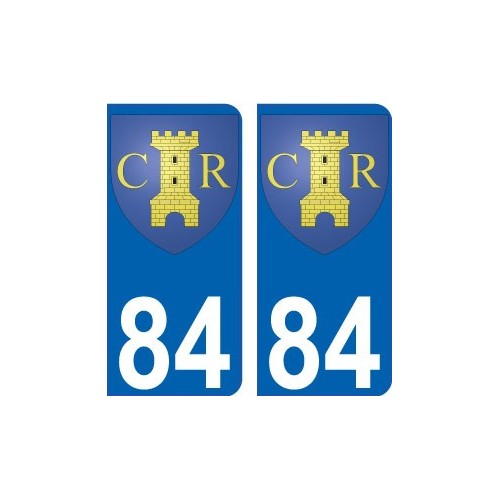 64 Pau placa etiqueta de registro de la ciudad
