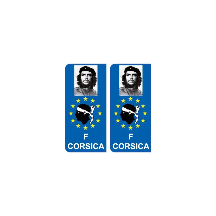 66 Cerdanya sticker aufkleber platte