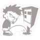 logo groland adesivo adesivo adesivo GRD