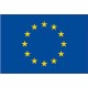 Europe flag drapeau 631 autocollant adhésif sticker