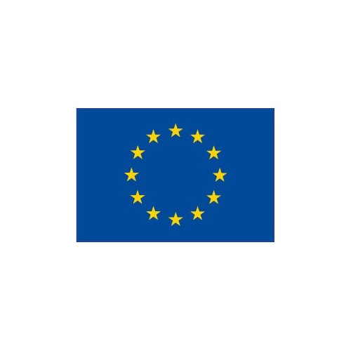 Europe flag drapeau 631 autocollant adhésif sticker