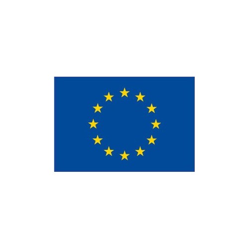 Europe flag drapeau 631 autocollant adhésif sticker
