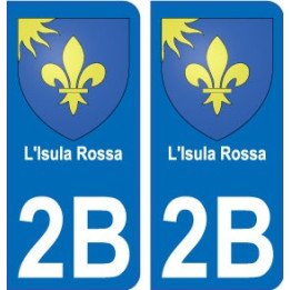 64 Pau sticker plate registration city