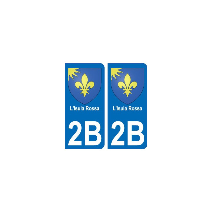 64 Pau sticker plate registration city