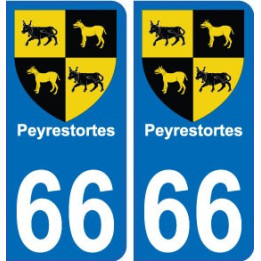 64 Pau-aufkleber plakette ez stadt