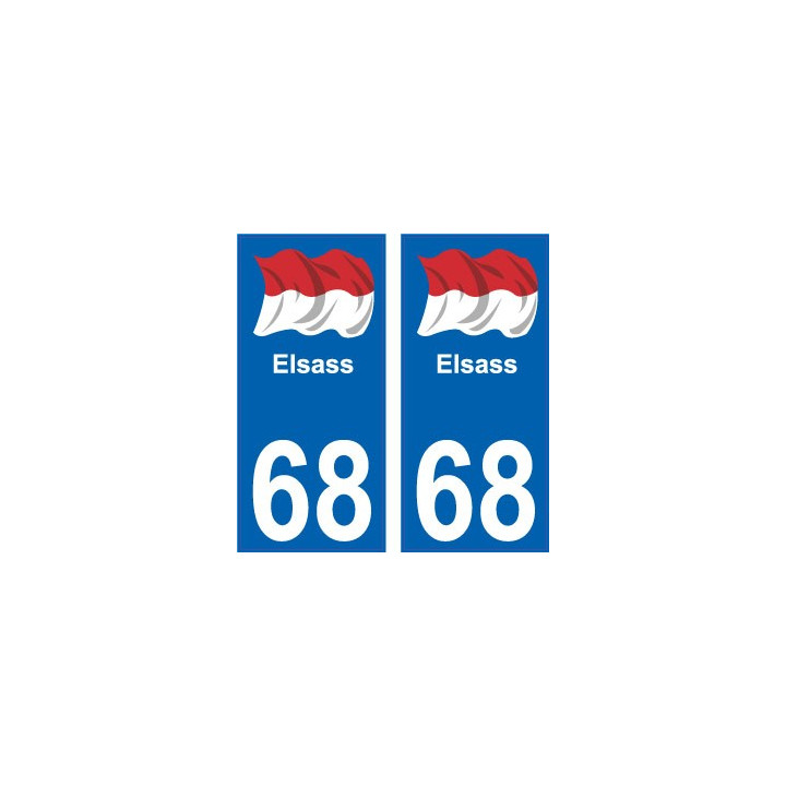 66 Cerdanya sticker aufkleber platte