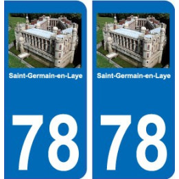 66 Cerdanya de la etiqueta engomada de la etiqueta engomada de la placa