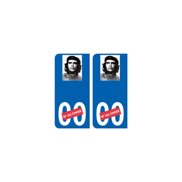 66 Cerdanya sticker sticker plate