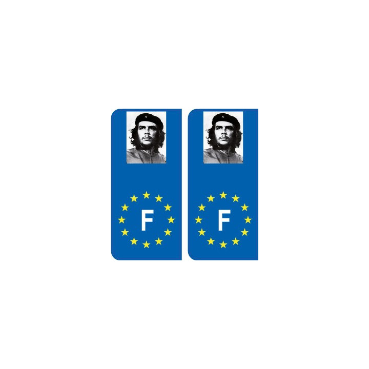 66 Cerdanya sticker sticker plate