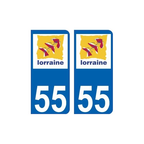 64 Pau logotipo de la etiqueta engomada de la placa de registro de la ciudad
