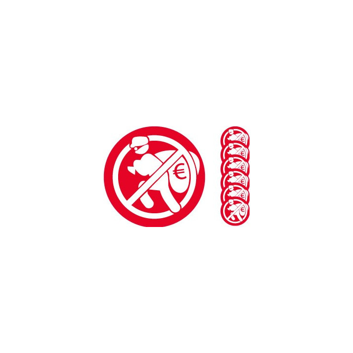 logo groland aufkleber kleber sticker GRD