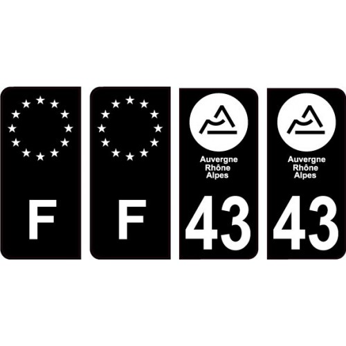 64 Pau-logo aufkleber plakette ez stadt