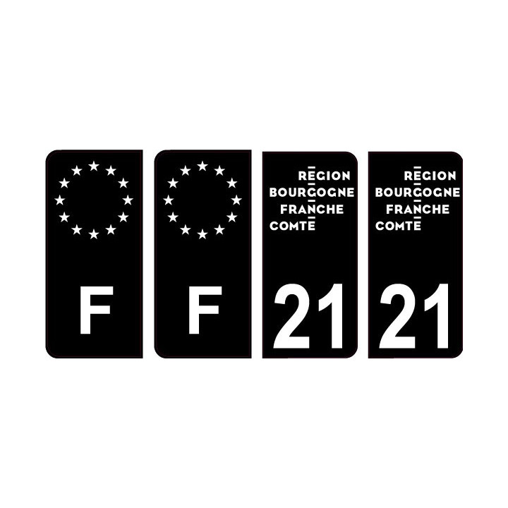 64 Pau logotipo de la etiqueta engomada de la placa de registro de la ciudad