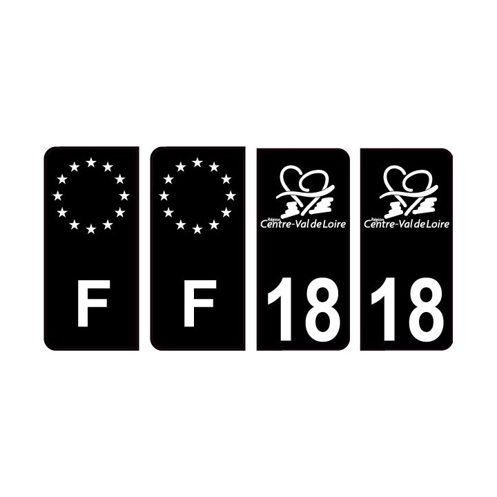 64 Pau logotipo de la etiqueta engomada de la placa de registro de la ciudad