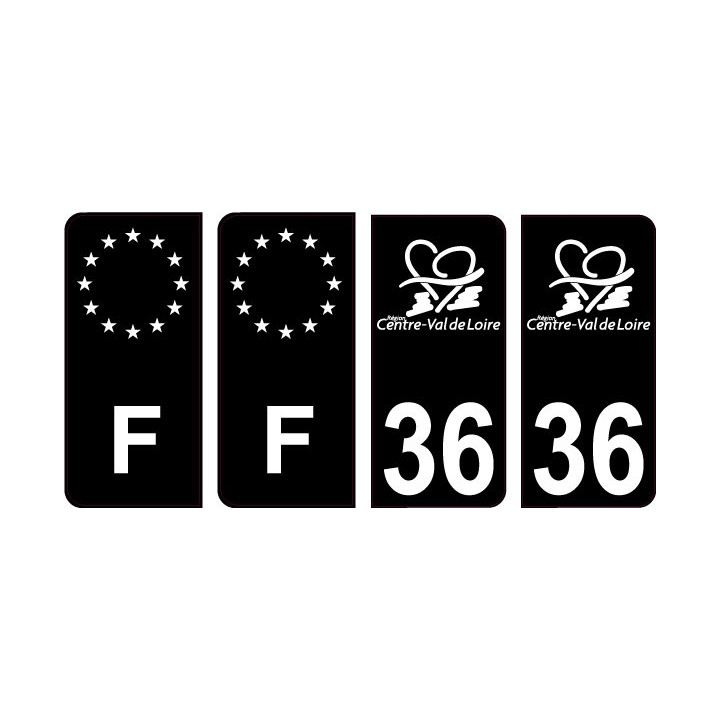 64 Pau logotipo de la etiqueta engomada de la placa de registro de la ciudad