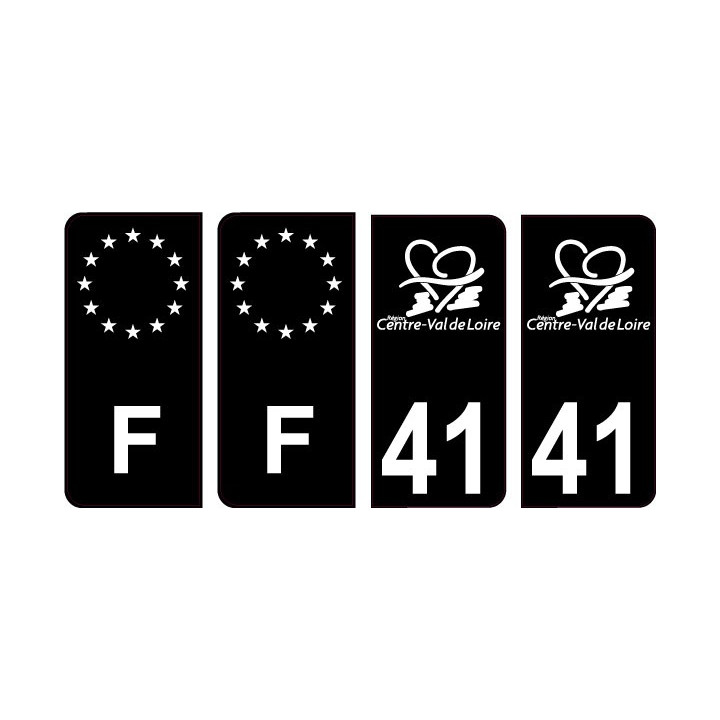 64 Pau-logo aufkleber plakette ez stadt
