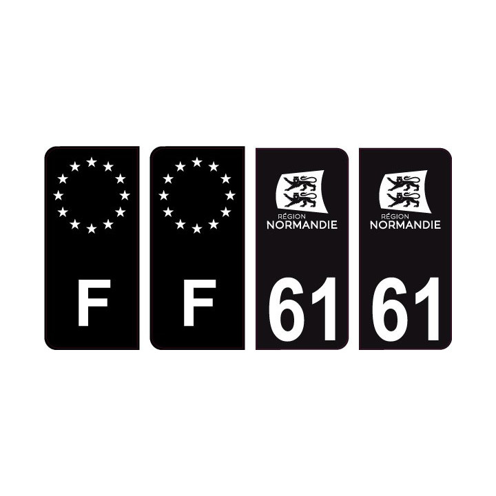 64 Pau logotipo de la etiqueta engomada de la placa de registro de la ciudad