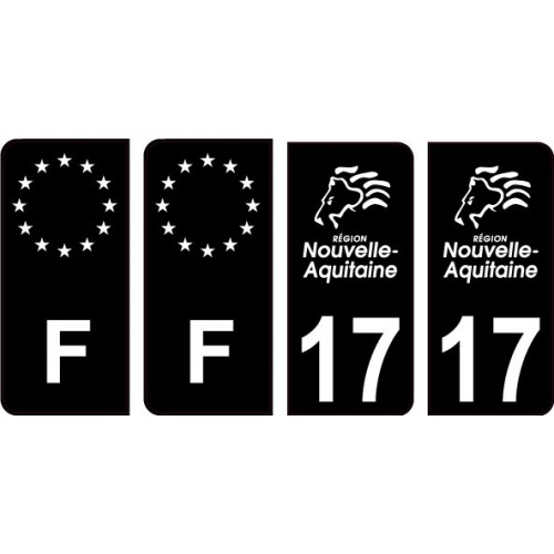 64 Pau-logo aufkleber plakette ez stadt