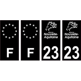 64 Pau logotipo de la etiqueta engomada de la placa de registro de la ciudad