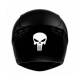 punisher tête de mort pour casque 6851 autocollant adhésif sticker