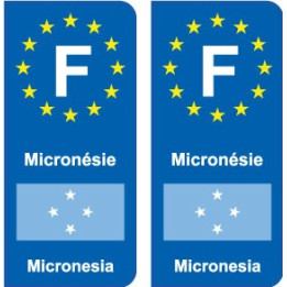 66 Cerdagne ville sticker autocollant plaque immatriculation auto