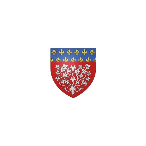 Amiens Sticker wappen, gelsenkirchen, augsburg, klebender aufkleber