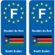 F Europa, Corea del Sud Corea del Sud adesivo piastra