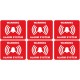 logo groland aufkleber kleber sticker GRD