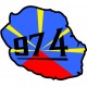 logo groland adesivo adesivo adesivo GRD