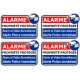 logo groland sticker adhesive sticker GRD