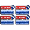 logo groland aufkleber kleber sticker GRD