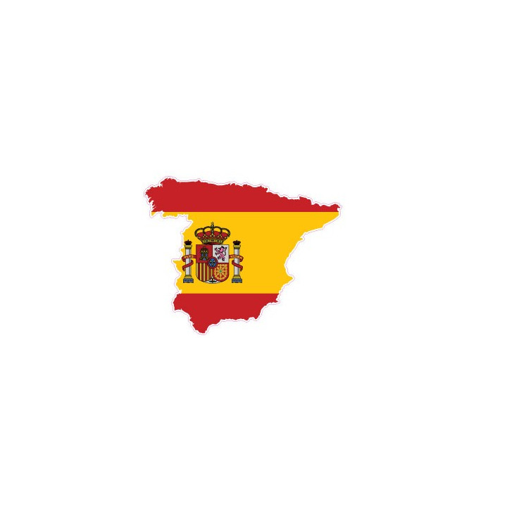 logotipo de groland etiqueta engomada de la etiqueta engomada adhesiva GRD