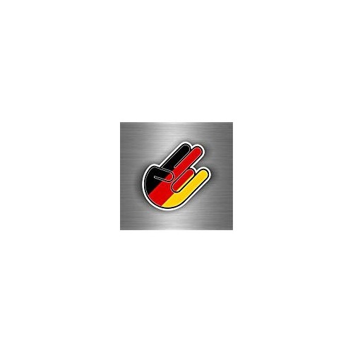 Sticker Flag Germany Germany sticker flag