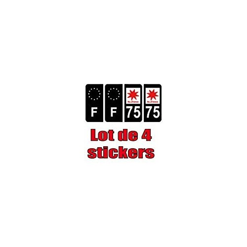 66 Cerdanya sticker adesivo piastra