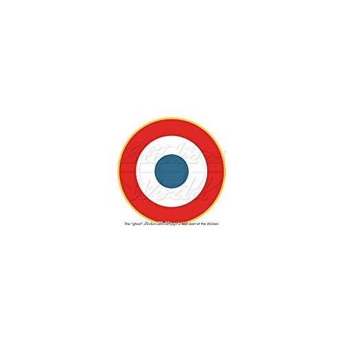 logotipo de groland etiqueta engomada de la etiqueta engomada adhesiva GRD