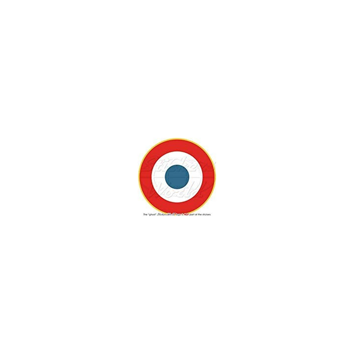 logotipo de groland etiqueta engomada de la etiqueta engomada adhesiva GRD