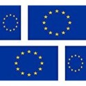 Fahne Italien Aufkleber Sticker verchromten radkappen für felge auto