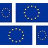 Italy flag - Stickers Stickers caches wheel covers for rim auto