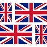 La bandera de italia - Pegatinas Pegatinas cachés cubre rueda de la llanta de auto