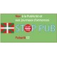 stop pub werbung baskisch-aufkleber