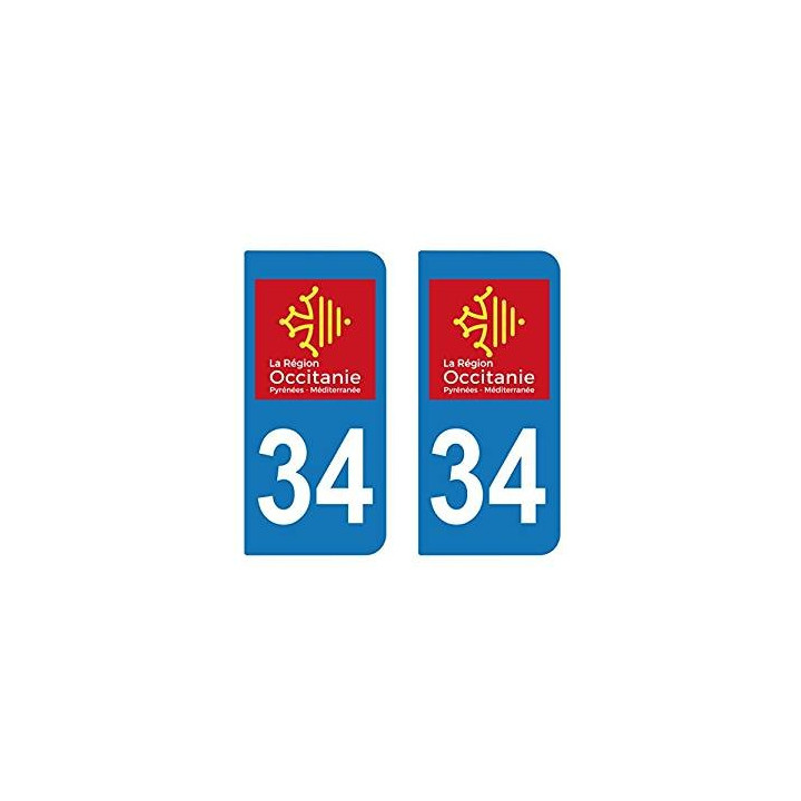 64 Pau logotipo de la etiqueta engomada de la placa de registro de la ciudad