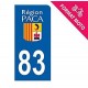 83 Var adesivo piastra