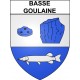 Basse-Goulaine 44 ville Stickers blason autocollant adhésif