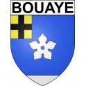 Stickers coat of arms Bouaye adhesive sticker