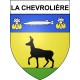 La Chevrolière 44 ville Stickers blason autocollant adhésif