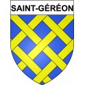 Adesivi stemma Saint-Géréon adesivo