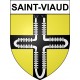 Stickers coat of arms Saint-Viaud adhesive sticker