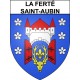 Adesivi stemma La Ferté-Saint-Aubin adesivo